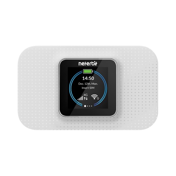 مودم جیبی نتربیت NWR-940X